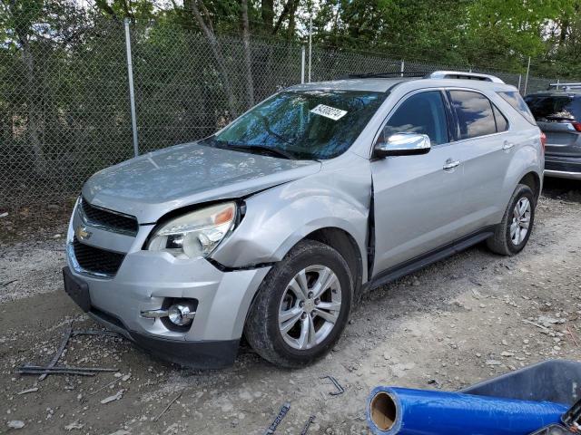 2011 Chevrolet Equinox Ltz VIN: 2CNFLGEC7B6362572 Lot: 54308274