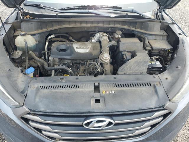 2016 Hyundai Tucson Limited VIN: KM8J33A29GU120195 Lot: 53984814