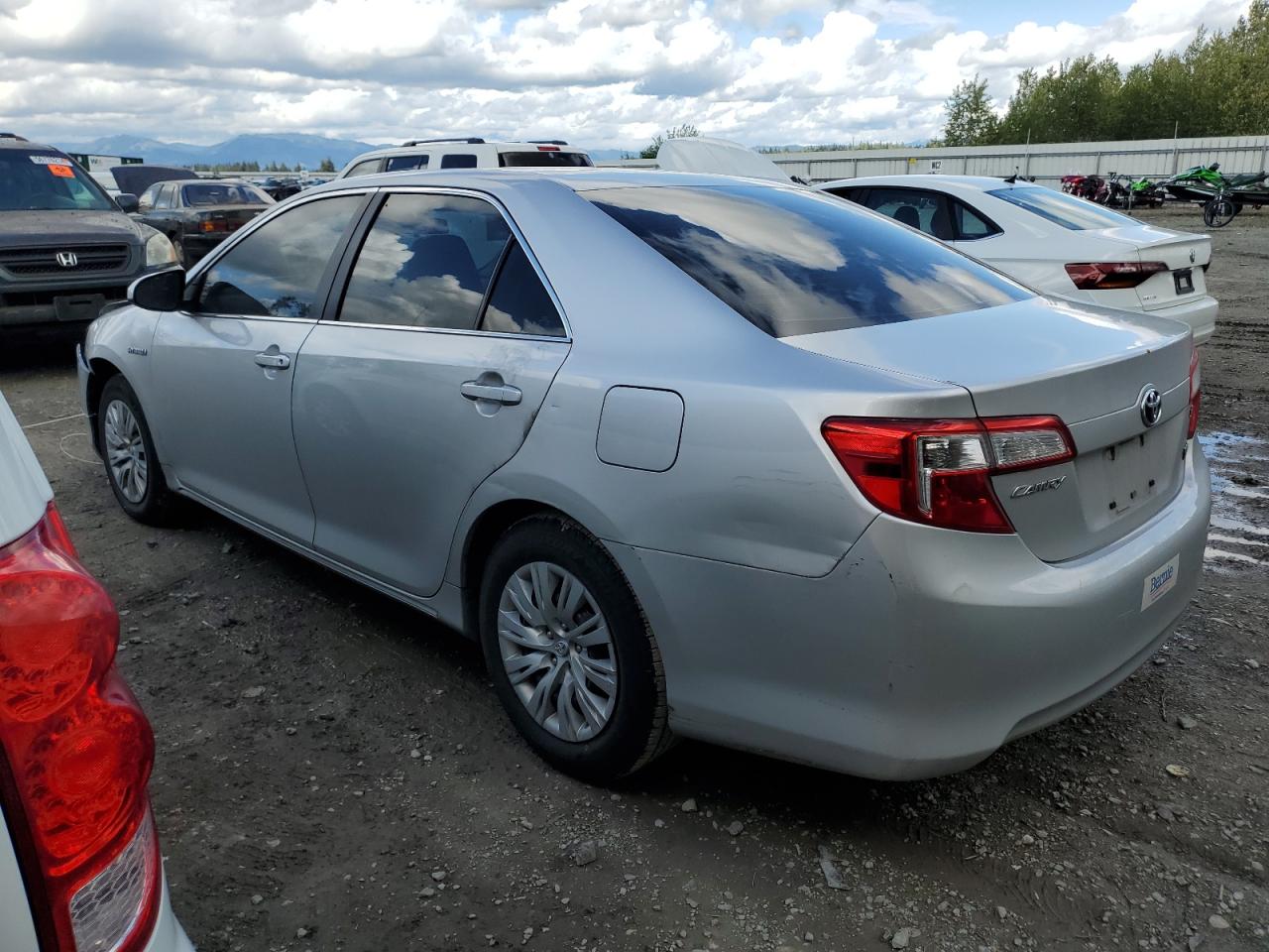 4T1BD1FK9CU023992 2012 Toyota Camry Hybrid