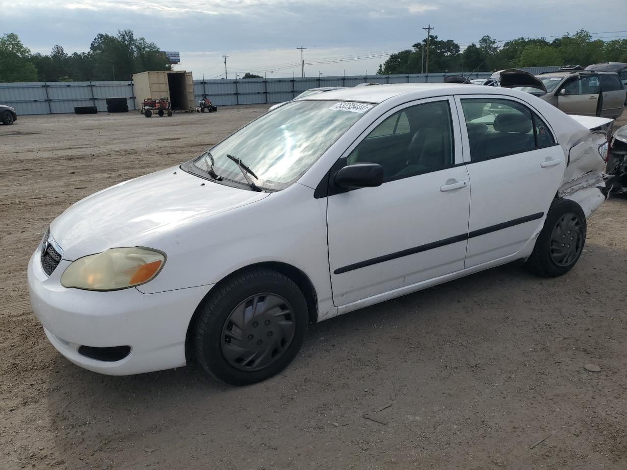 2T1BR32E27C791110 2007 Toyota Corolla Ce