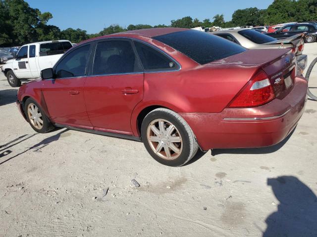 2006 Ford Five Hundred Limited VIN: 1FAFP25156G187244 Lot: 55886394