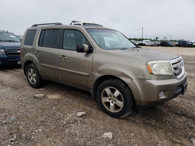 2011 Honda Pilot Exl VIN: 5FNYF3H67BB020438 Lot: 52658644