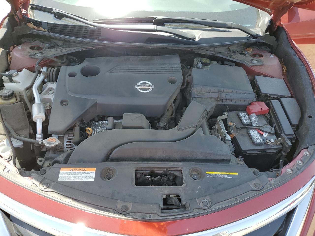 1N4AL3APXFC261352 2015 Nissan Altima 2.5