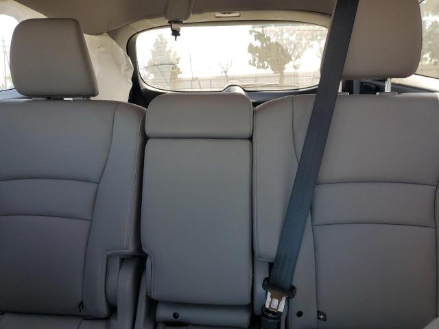 2022 Honda Pilot Exl VIN: 5FNYF5H51NB016053 Lot: 55005604