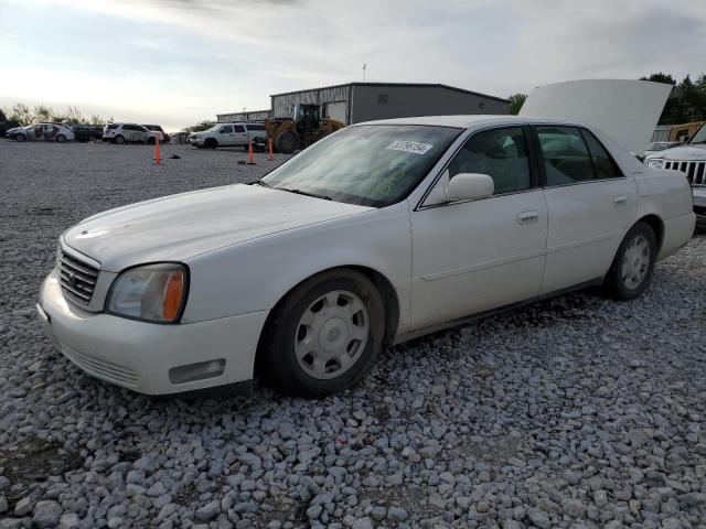 2002 Cadillac Deville VIN: 1G6KD54Y92U104253 Lot: 53796154