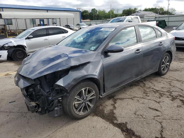 3KPF24AD7PE555994 Kia Forte LX