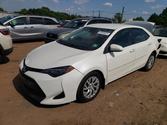 2018 Toyota Corolla L VIN: 5YFBURHE9JP778015 Lot: 56000624