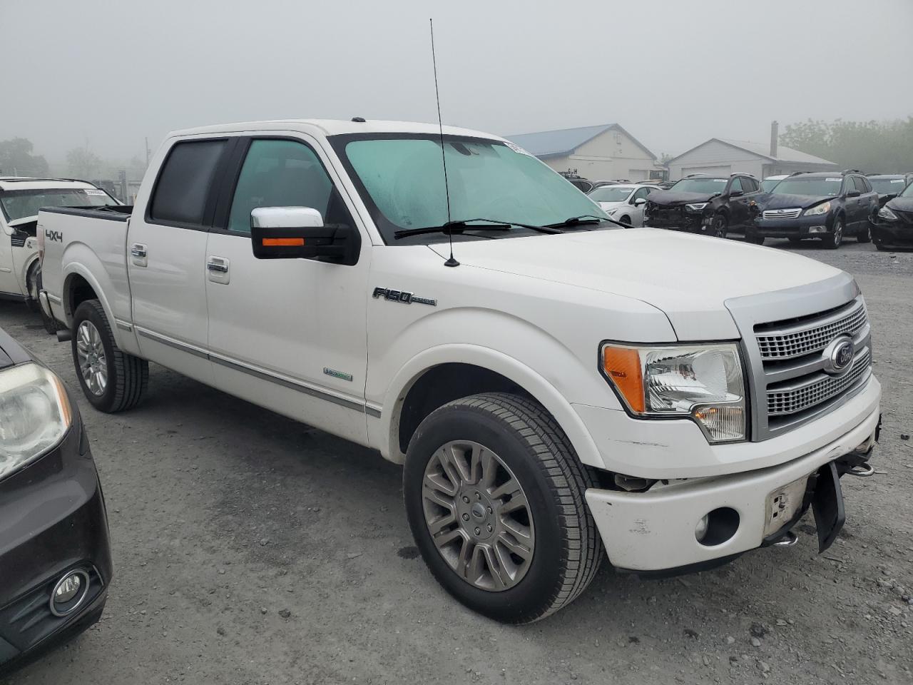 1FTFW1ET1CFB61072 2012 Ford F150 Supercrew