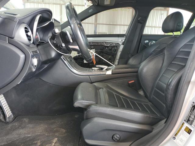 2016 Mercedes-Benz C 300 4Matic VIN: 55SWF4KB8GU147787 Lot: 53733324