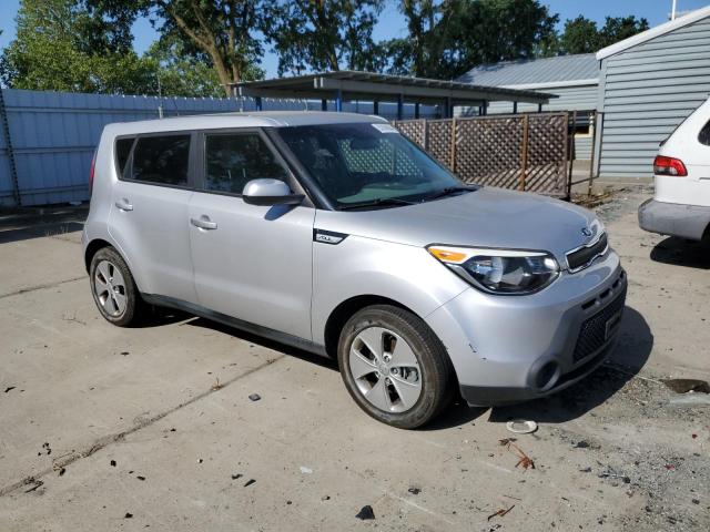 2016 Kia Soul VIN: KNDJN2A25G7858986 Lot: 55206664