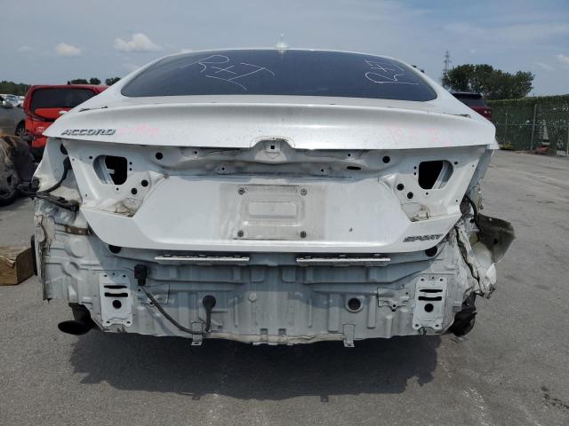 2020 Honda Accord Sport VIN: 1HGCV1F3XLA014168 Lot: 53883384