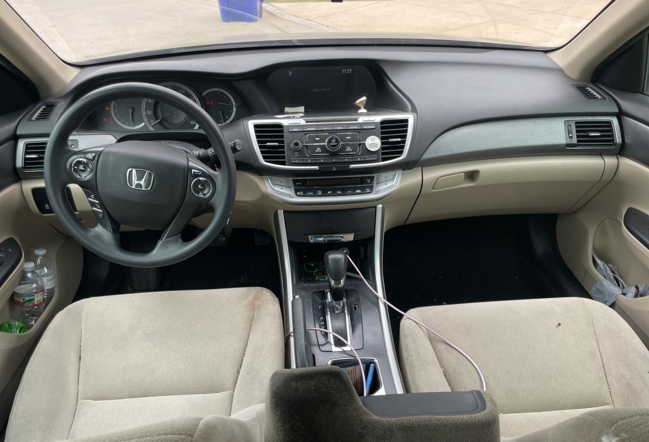 1HGCR2F35DA067078 2013 Honda Accord Lx