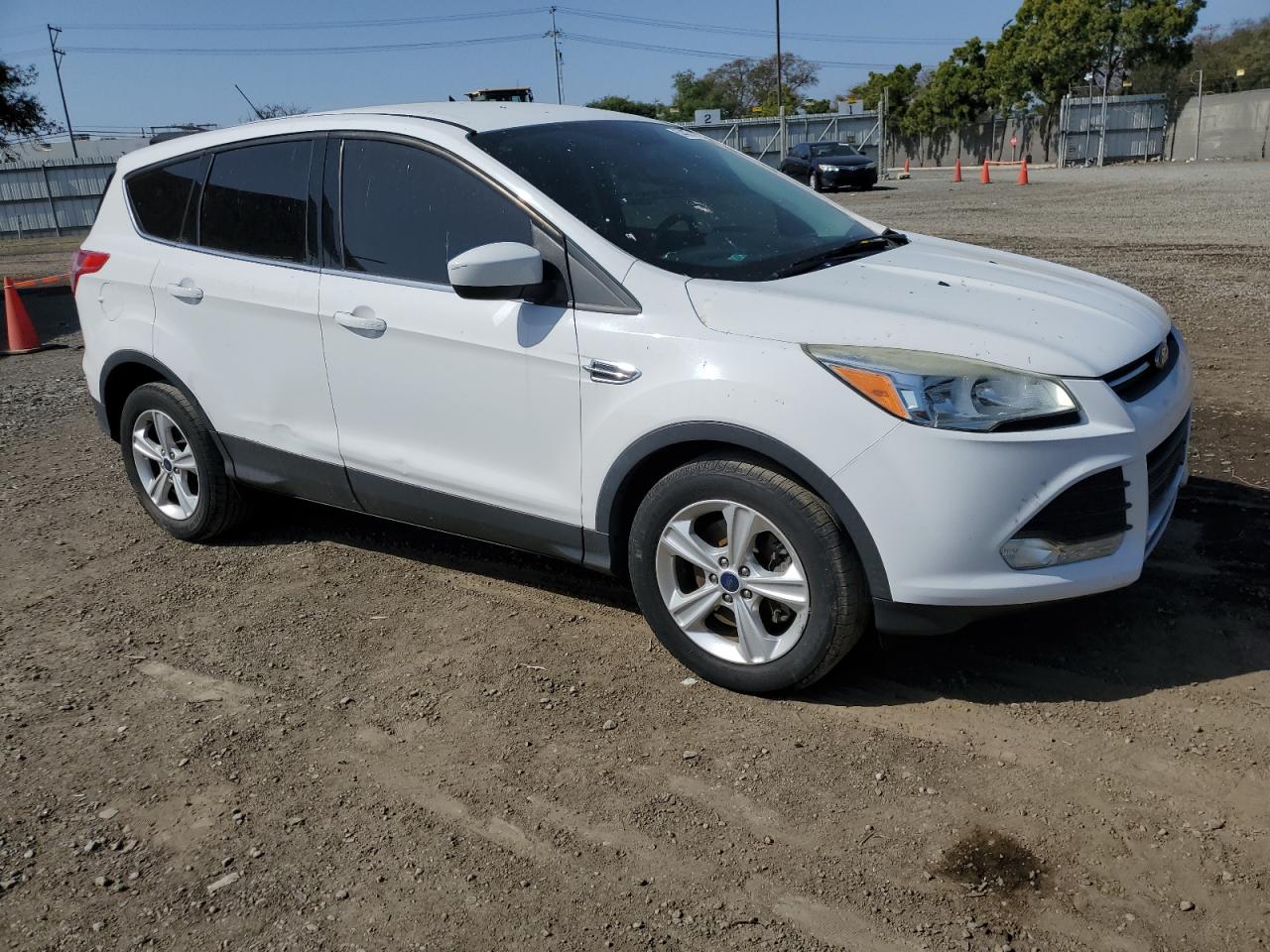 2016 Ford Escape Se vin: 1FMCU0G93GUA31442