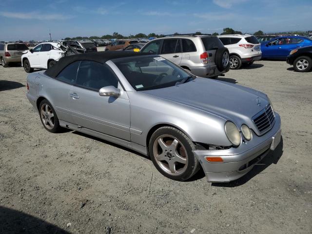 2001 Mercedes-Benz Clk 320 VIN: WDBLK65G91T084799 Lot: 56704174