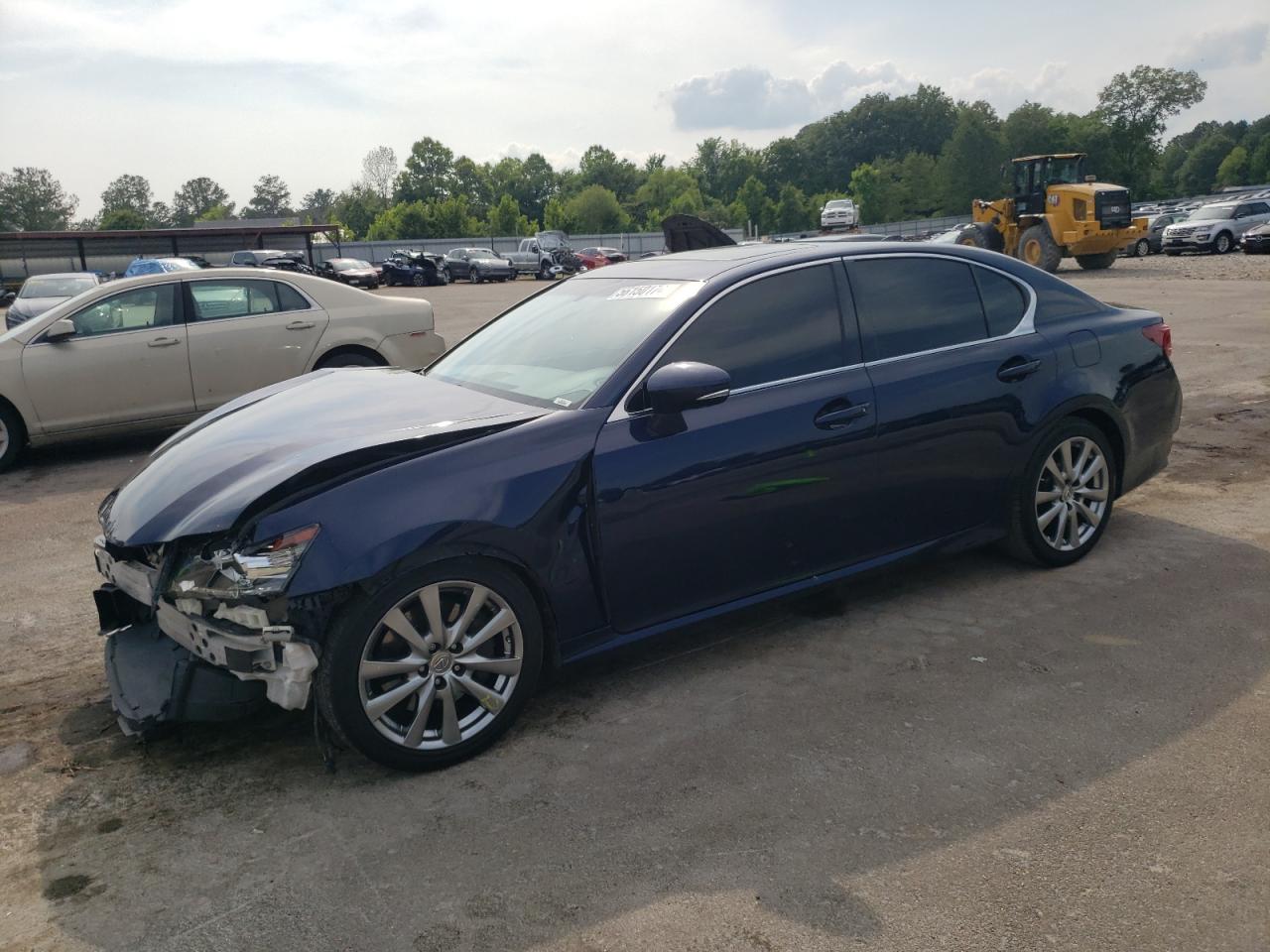 JTHBE1BL1FA019312 2015 Lexus Gs 350