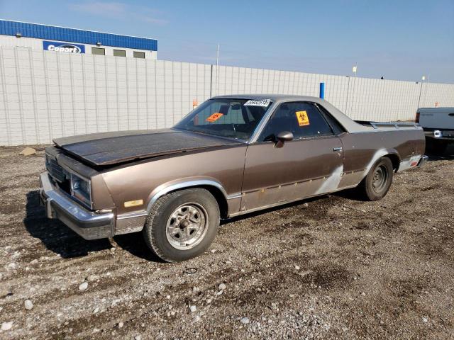 CHEVROLET EL CAMINO