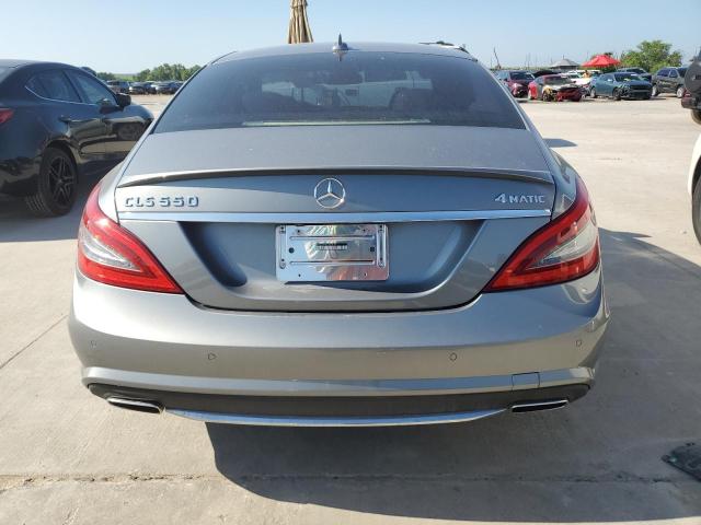 2012 Mercedes-Benz Cls 550 4Matic VIN: WDDLJ9BB5CA028149 Lot: 55690574