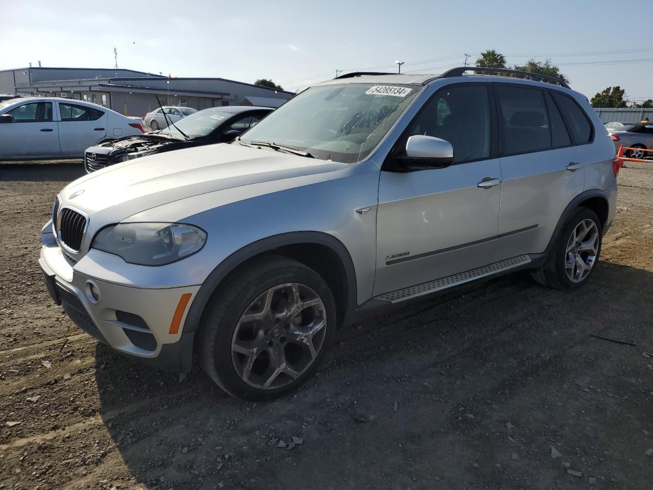 5UXZV4C58D0E06560 2013 BMW X5 xDrive35I