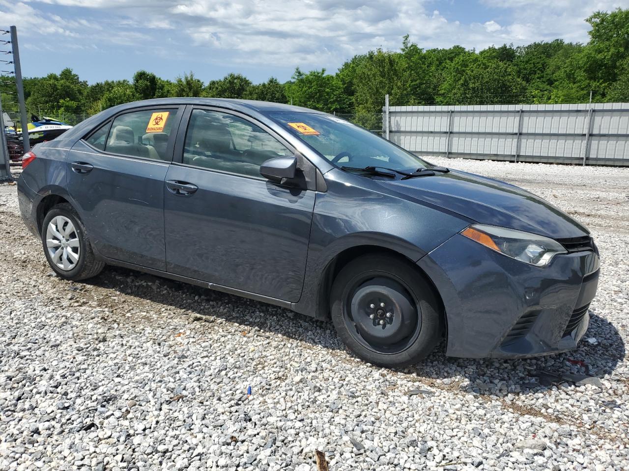 5YFBURHE8EP029809 2014 Toyota Corolla L