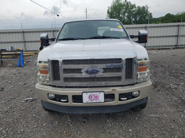 2008 Ford F250 Super Duty VIN: 1FTSW21R68EC26431 Lot: 54612454