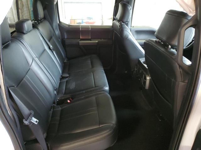 2018 Ford F150 Supercrew VIN: 1FTEW1EG1JKD08283 Lot: 52541484