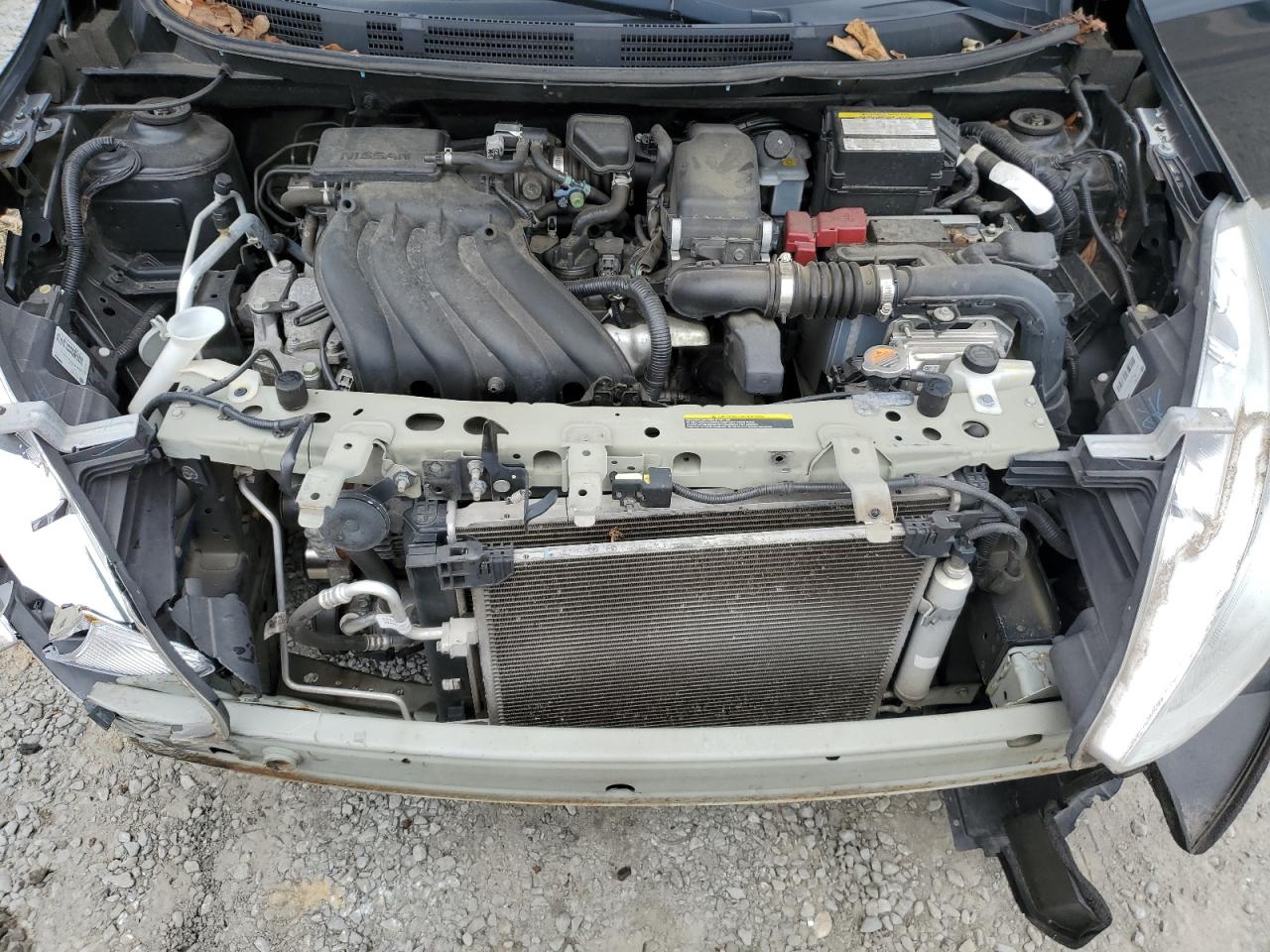 3N1CN7AP5FL802092 2015 Nissan Versa S