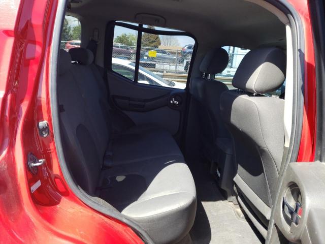 2009 Nissan Xterra Off Road VIN: 5N1AN08W99C503063 Lot: 51947644