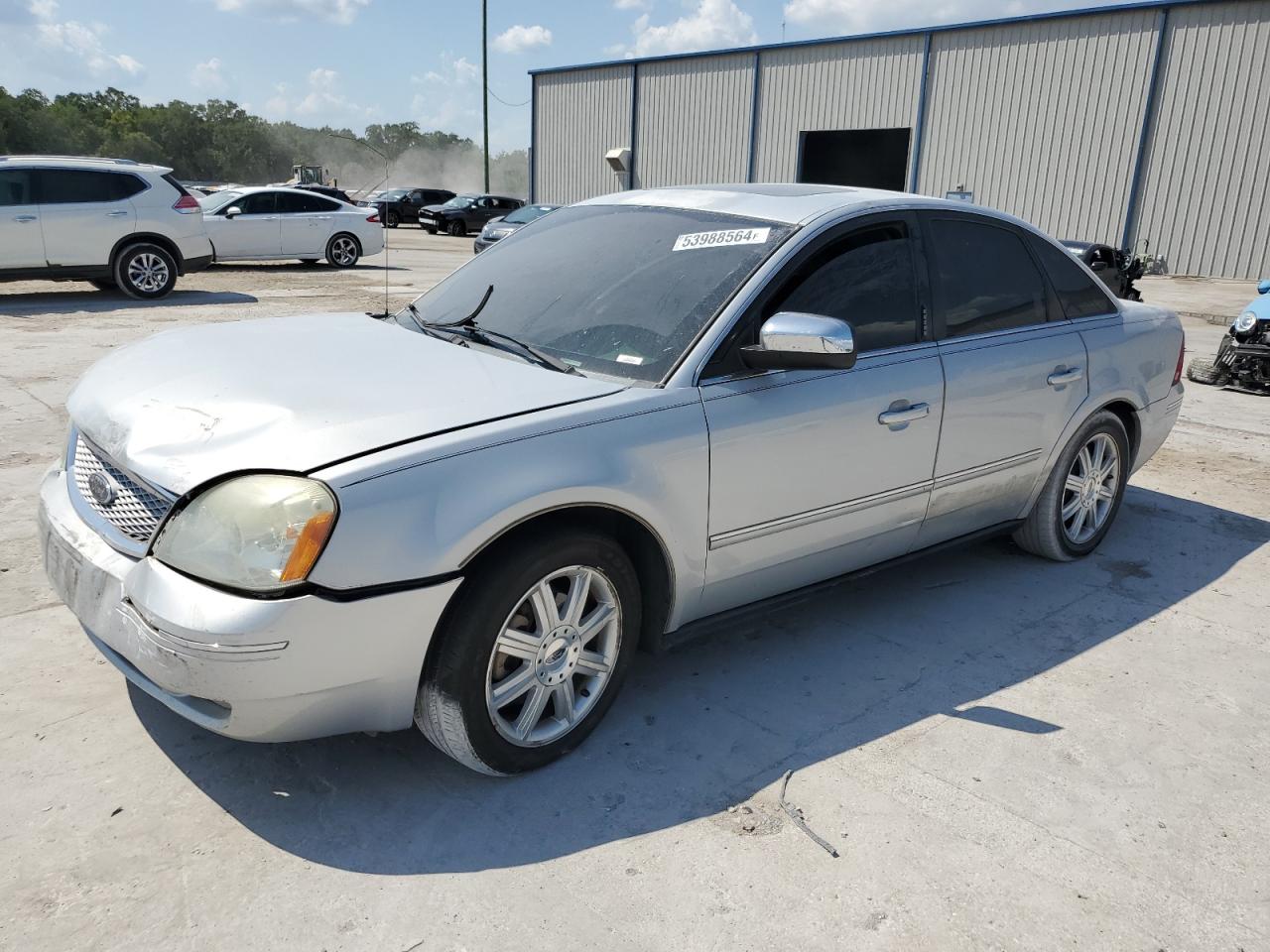 1FAFP28135G112696 2005 Ford Five Hundred Limited