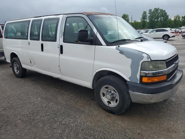 Lot #2539659046 2007 CHEVROLET EXPRESS G3 salvage car