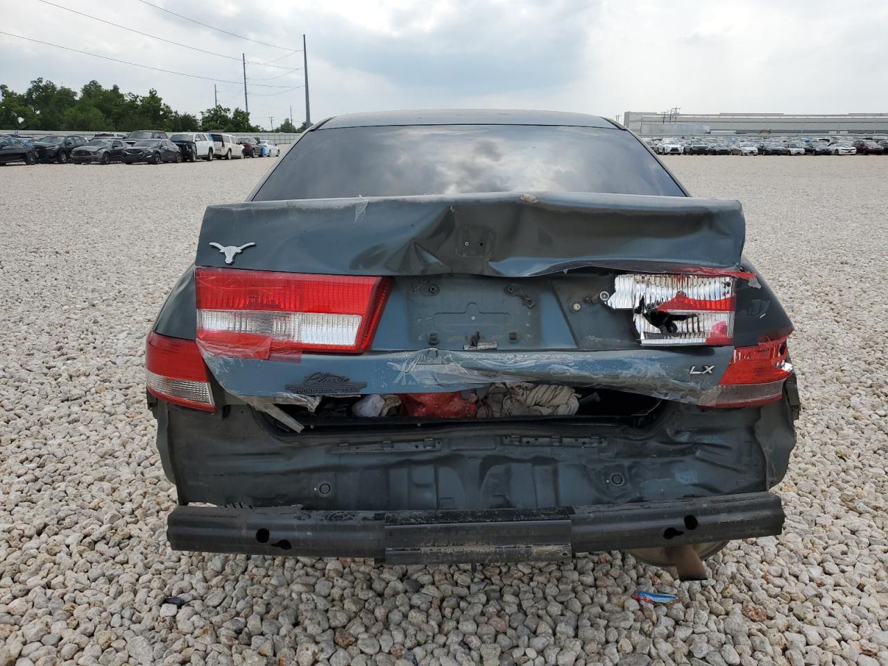 JHMCM56344C002577 2004 Honda Accord Lx