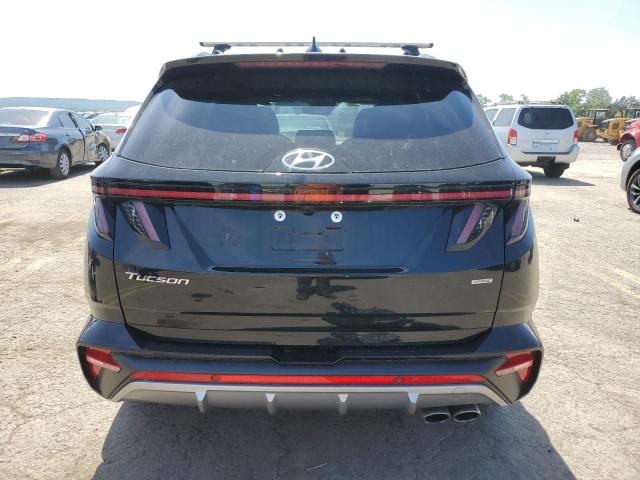 2022 Hyundai Tucson N Line VIN: KM8JFCAE1NU124000 Lot: 57139594