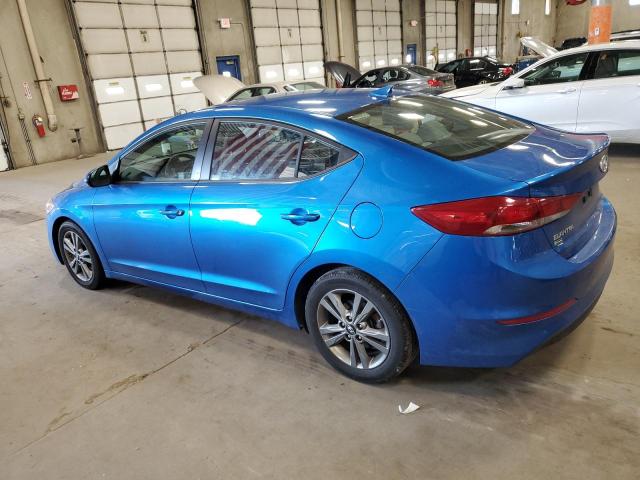 2018 Hyundai Elantra Sel VIN: 5NPD84LF4JH229609 Lot: 55081844