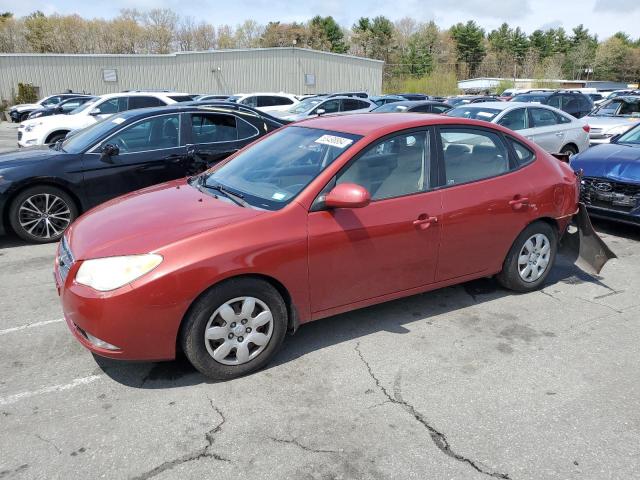 2008 Hyundai Elantra Gls VIN: KMHDU46D48U569733 Lot: 53498864