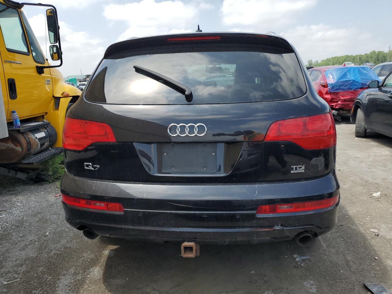WA1AM74L89D037318 2009 Audi Q7 Tdi