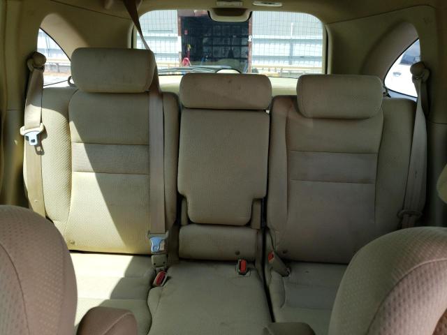 2009 Honda Cr-V Lx VIN: 5J6RE483X9L006053 Lot: 56053014