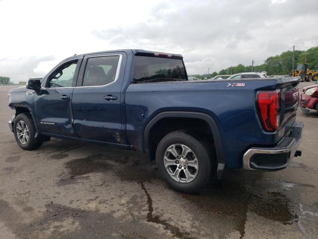 2020 GMC Sierra K1500 Sle VIN: 3GTU9BED6LG137779 Lot: 55841894