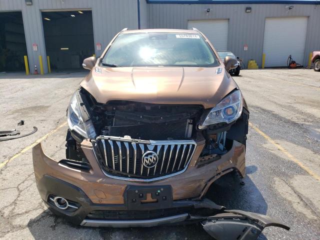 2016 Buick Encore Premium VIN: KL4CJHSBXGB565887 Lot: 55703014