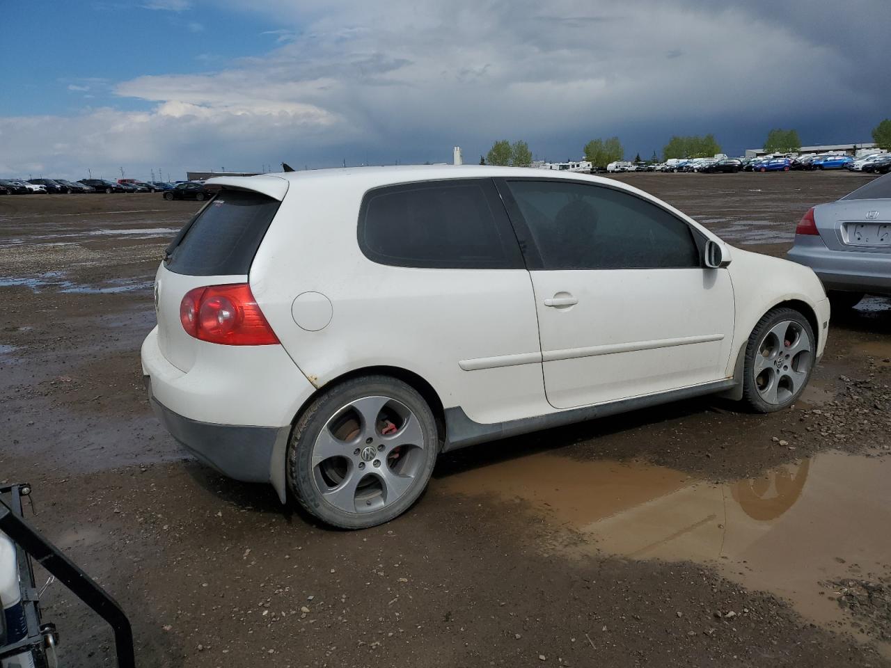 WVWFV71K39W100396 2009 Volkswagen Gti