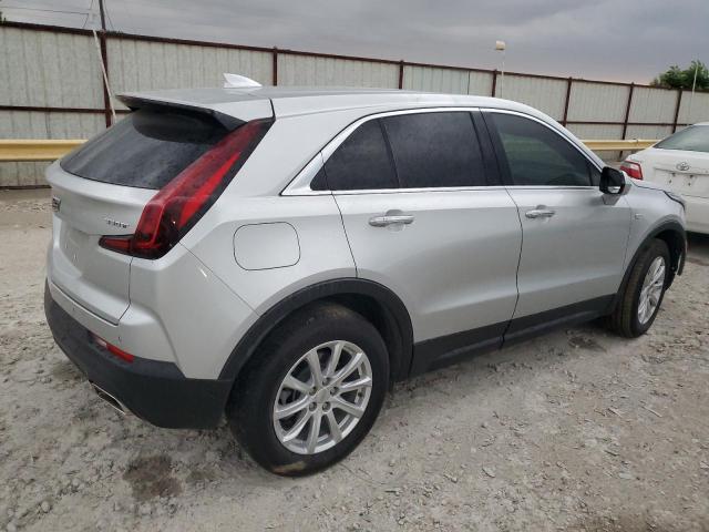 2021 Cadillac Xt4 Luxury VIN: 1GYAZAR4XMF023739 Lot: 52842334