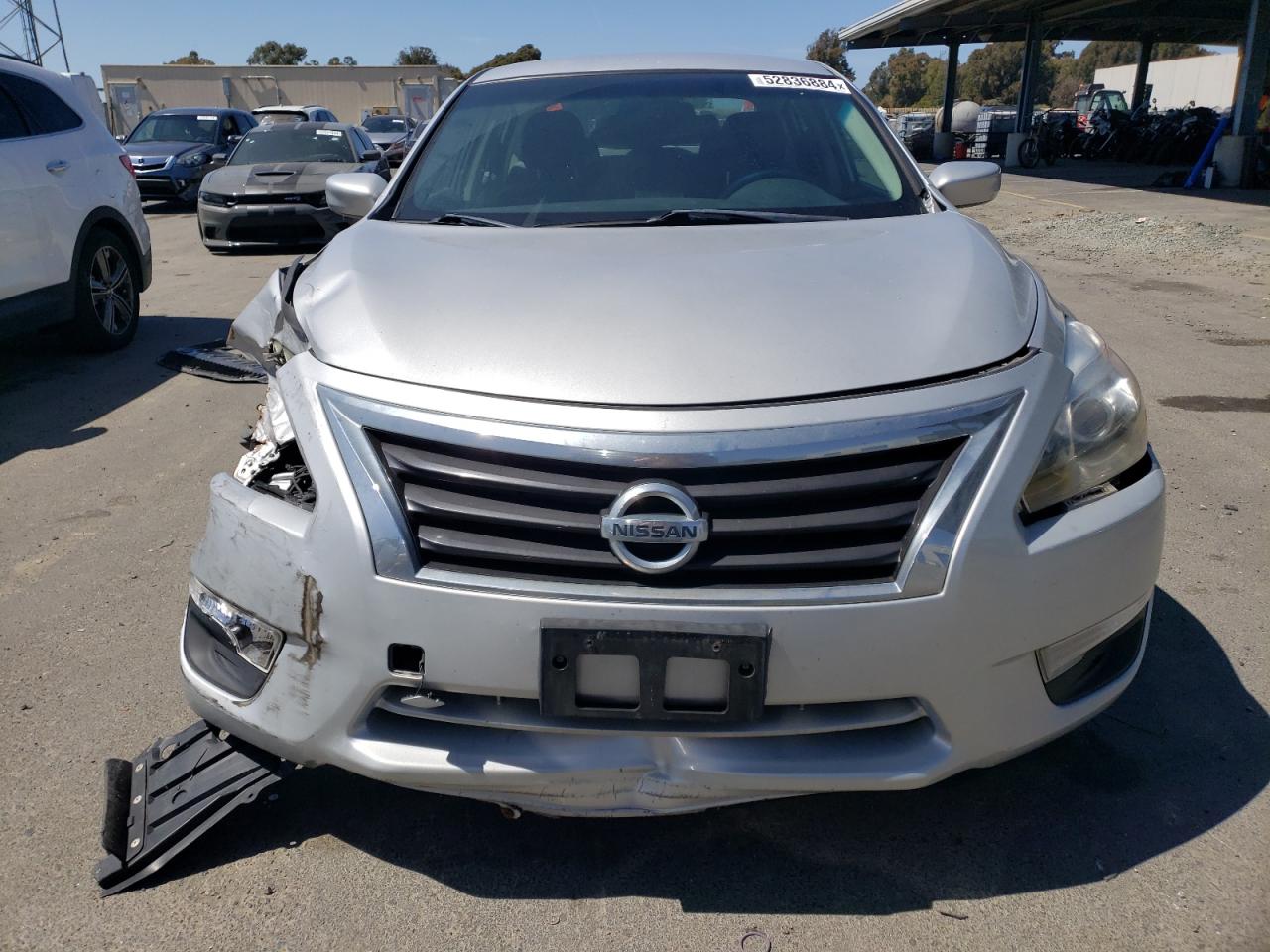 1N4AL3AP6FN881670 2015 Nissan Altima 2.5