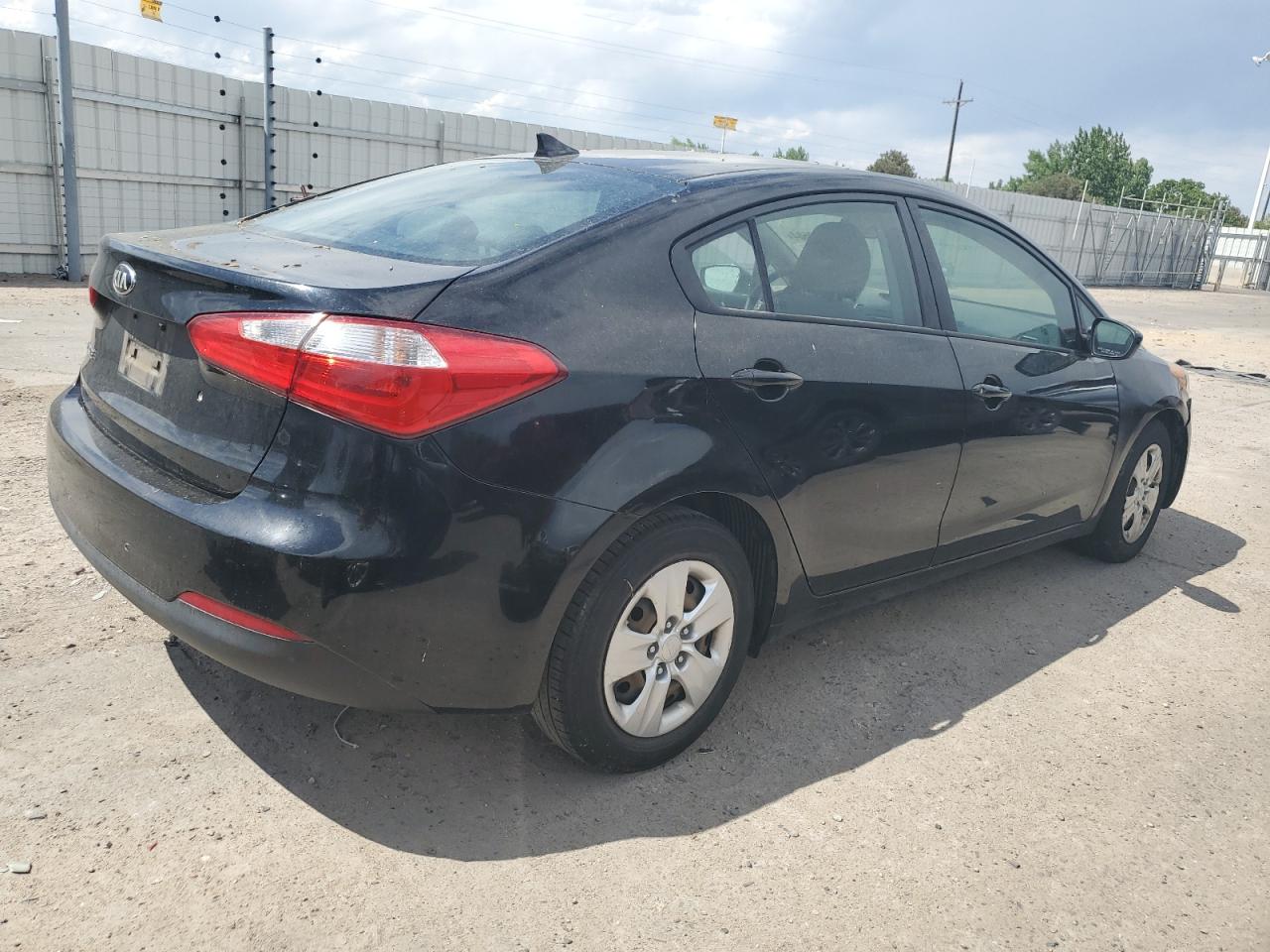 KNAFK4A64F5429049 2015 Kia Forte Lx