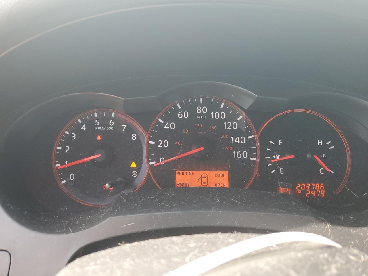 1N4AL24E48C116587 2008 Nissan Altima 2.5S