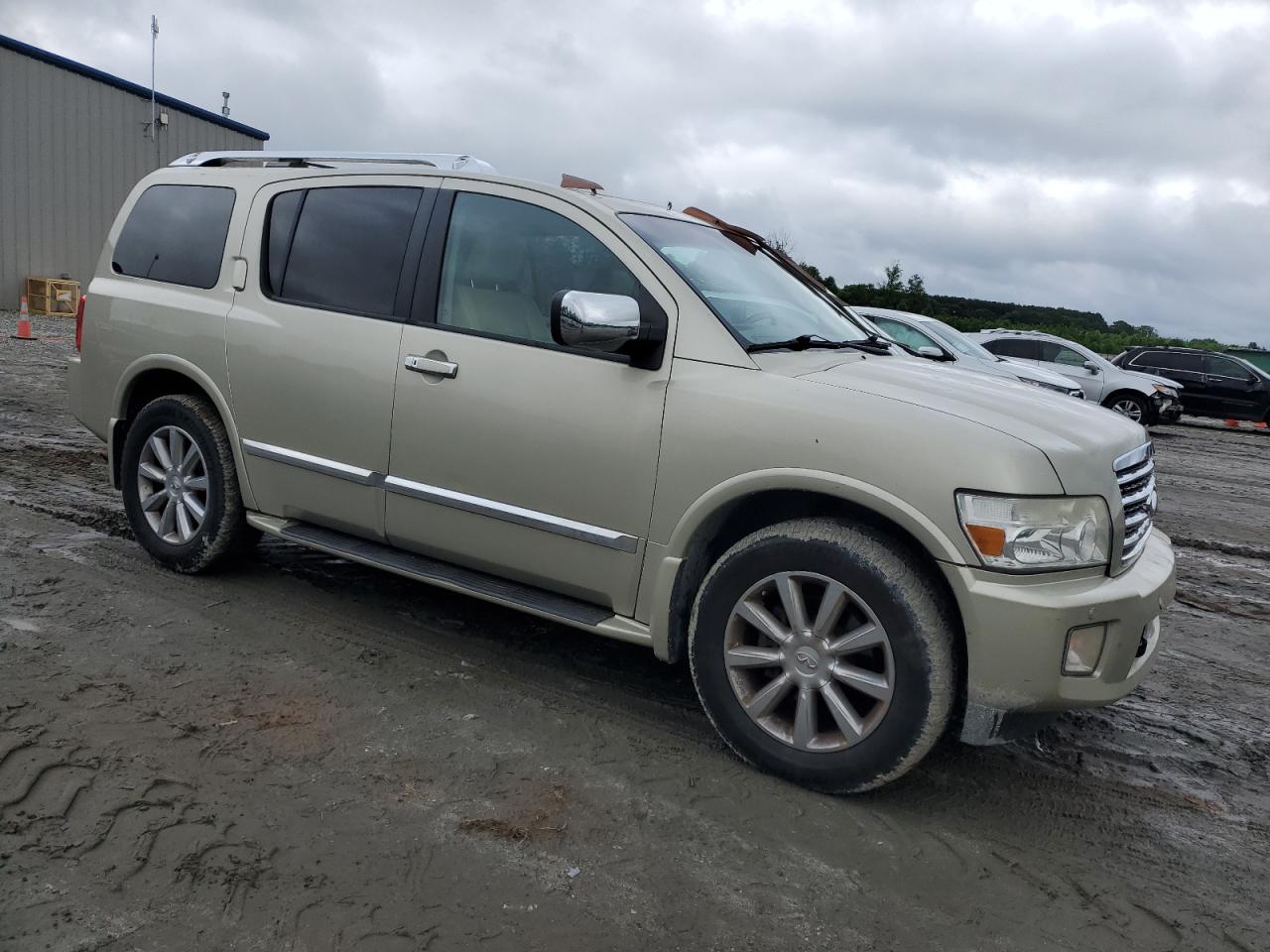 5N3AA08C18N907762 2008 Infiniti Qx56