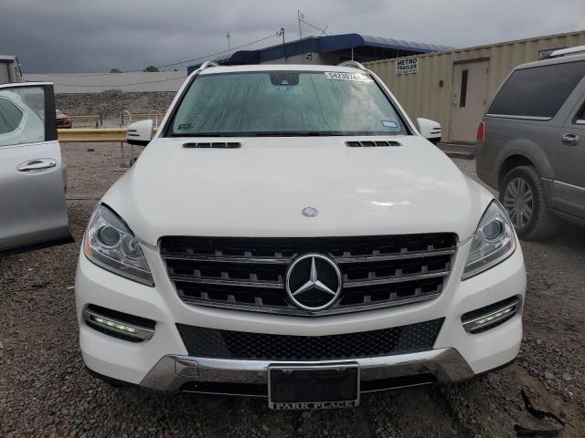 VIN 4JGDA5JBXFA596535 2015 Mercedes-Benz ML-Class, 350 no.5