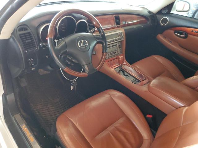 2002 Lexus Sc 430 VIN: JTHFN48Y320032049 Lot: 54737844