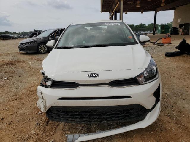 2021 Kia Rio Lx VIN: 3KPA24AD0ME393552 Lot: 53981614