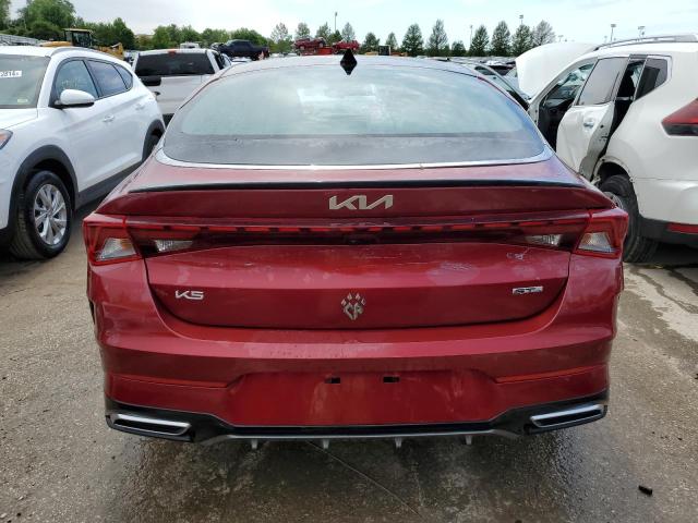 2024 Kia K5 Gt Line VIN: 5XXG64J29RG242396 Lot: 53143244