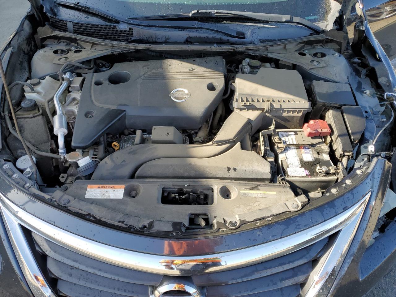 1N4AL3AP1FC127698 2015 Nissan Altima 2.5