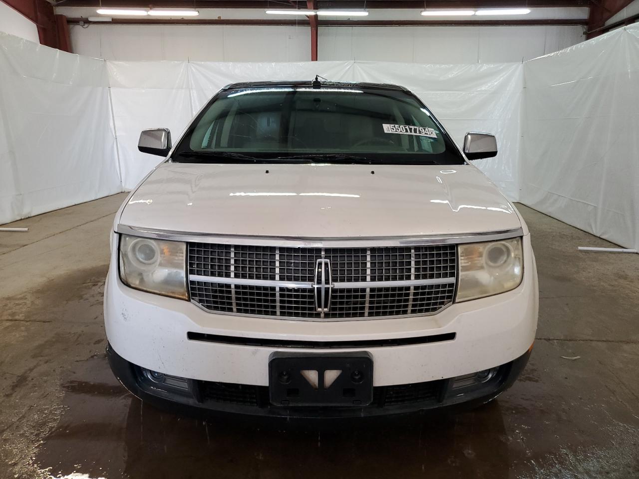 2LMDU68C89BJ11589 2009 Lincoln Mkx