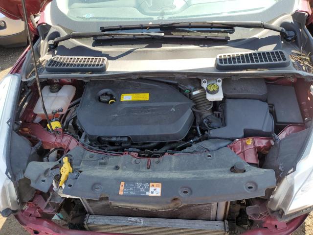 2016 Ford Escape Se VIN: 1FMCU0GX8GUB05615 Lot: 54774434